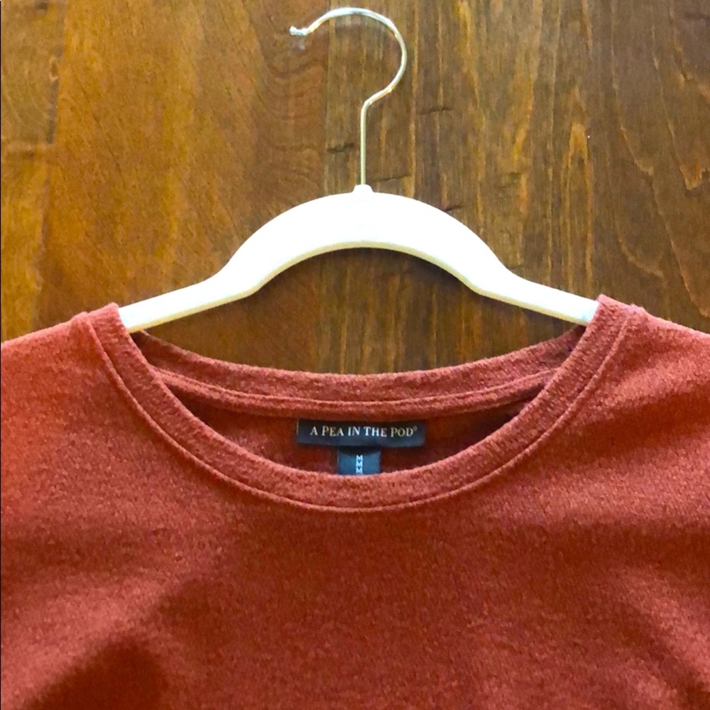 A Pea in a Pod top